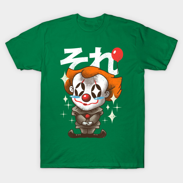 Kawaii It Clown
