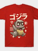 Kawaii Lizard T-Shirt