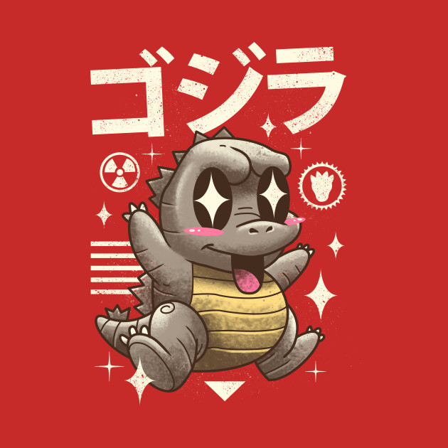 Kawaii Lizard Design Kawaii Lizard