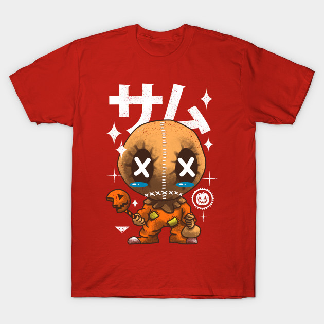 Kawaii Pumpkin T-Shirt Kawaii Pumpkin