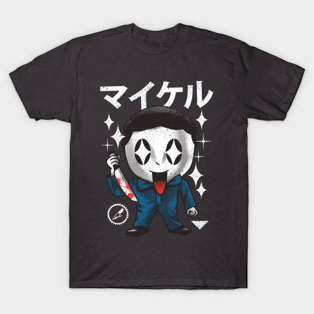 Kawaii Slasher T-Shirt Kawaii Slasher
