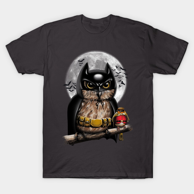 Knight Owl T-Shirt Knight Owl