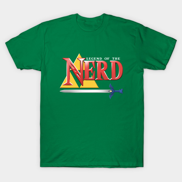 Legend of the Nerd