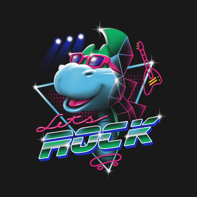 Let's Rock Design Let's Rock