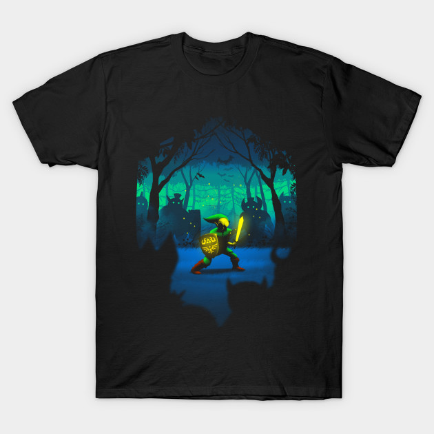Light of Courage T-Shirt Light of Courage
