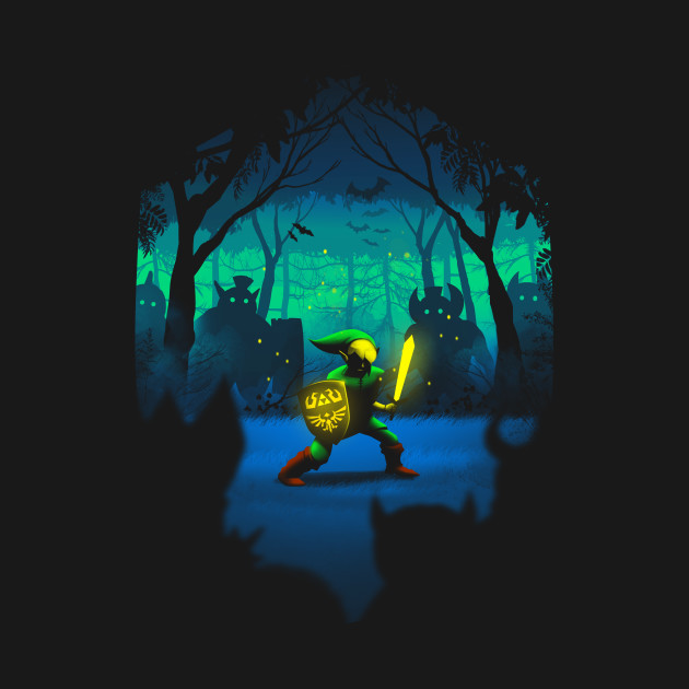 Light of Courage Design Light of Courage