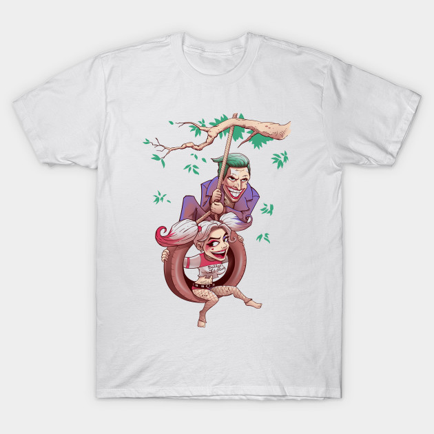 Mad Swing T-Shirt Mad Swing