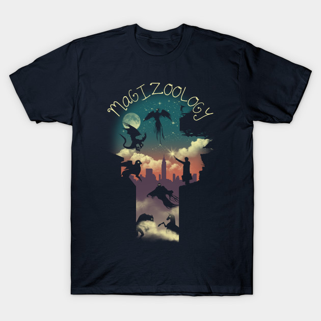 Magical Beasts T-Shirt Magical Beasts