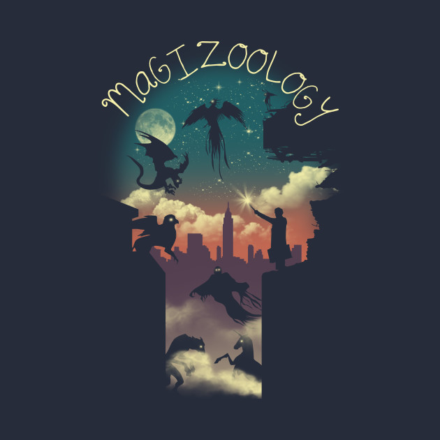 Magical Beasts Design Magical Beasts