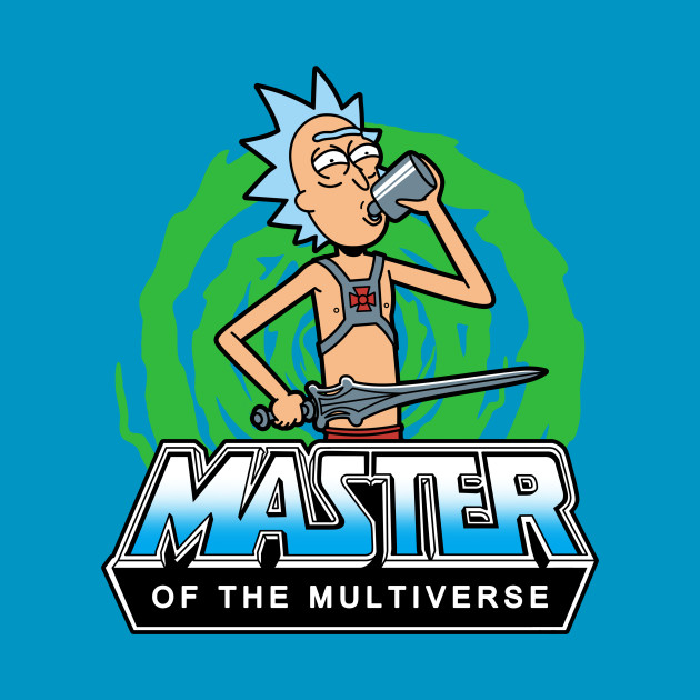 Master of the Multiverse