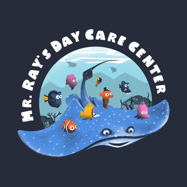 Mr. Ray's Day Care Design Mr. Ray's Day Care