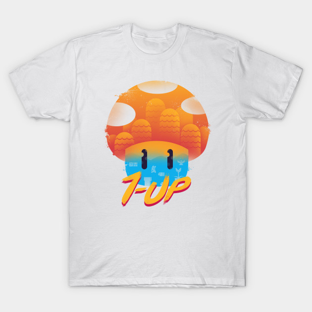 Mushroom World Adventure