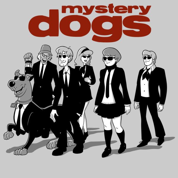 Mystery Dogs