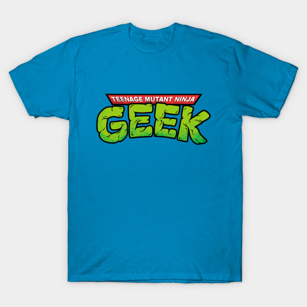 Ninja Geek T-Shirt Ninja Geek