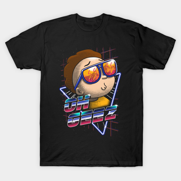 Oh Geez T-Shirt Oh Geez
