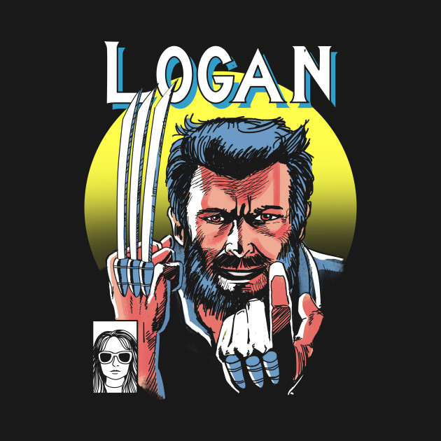 Old Man Logan Cover Design Old Man Logan Cover