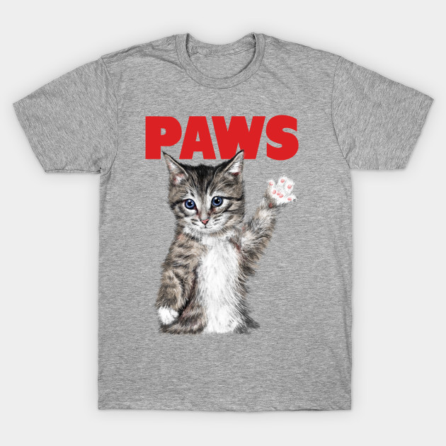 PAWS T-Shirt PAWS