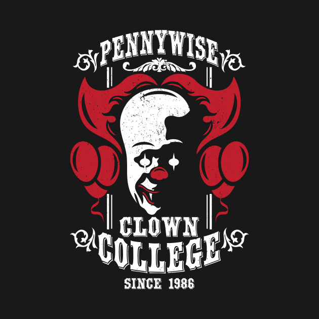 Pennywise Clown College