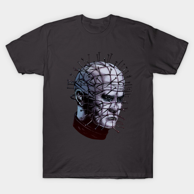 Pinhead Hellraiser T-Shirt Pinhead Hellraiser