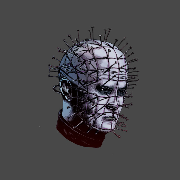 Pinhead Hellraiser Design Pinhead Hellraiser