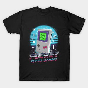 Pocket Retro Gaming