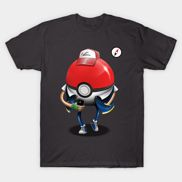Poke Ball Go!