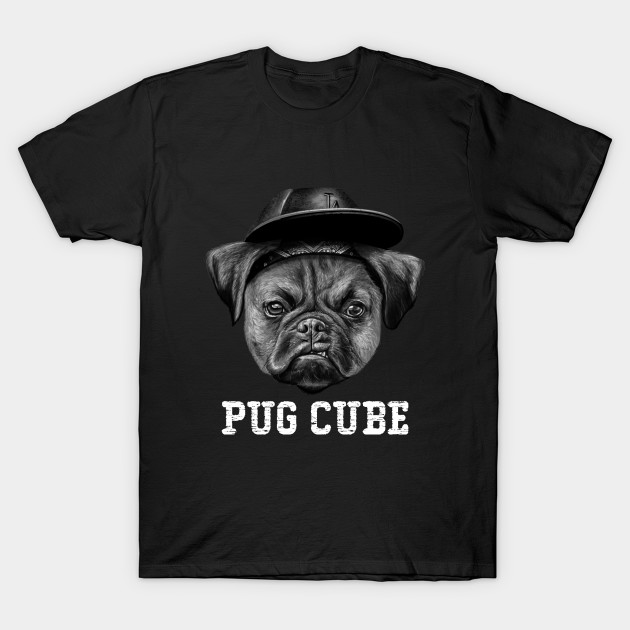 Pug Cube
