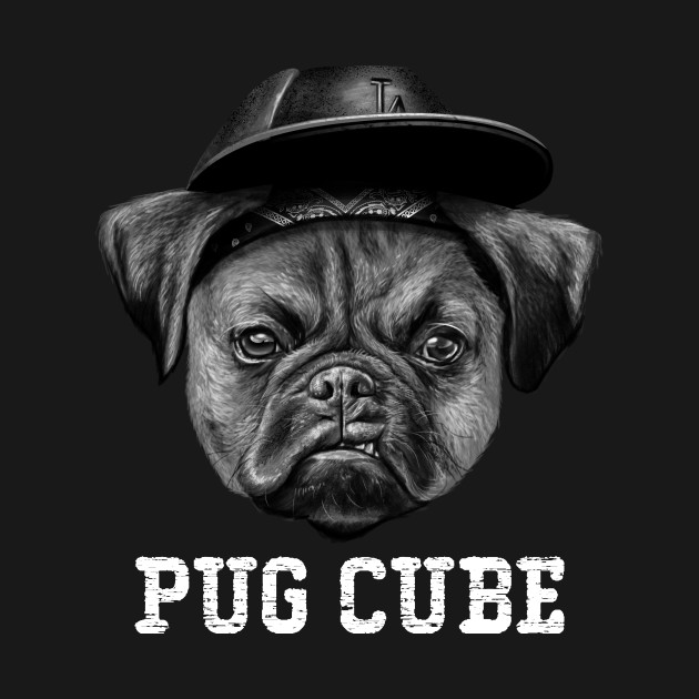 Pug Cube