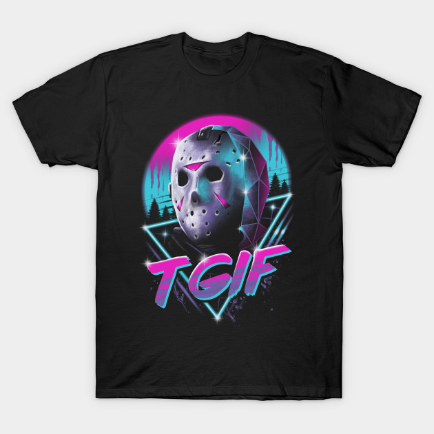Rad Friday T-Shirt Rad Friday