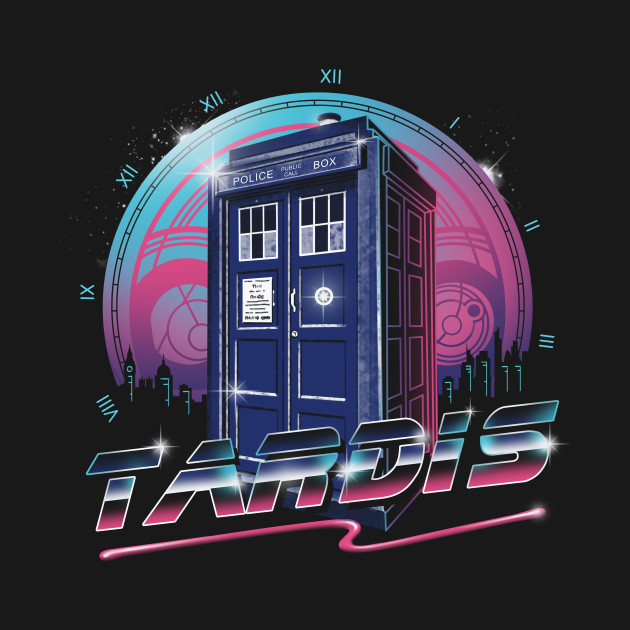 Rad Tardis