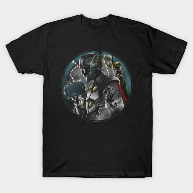 Ragnarok T-Shirt Ragnarok