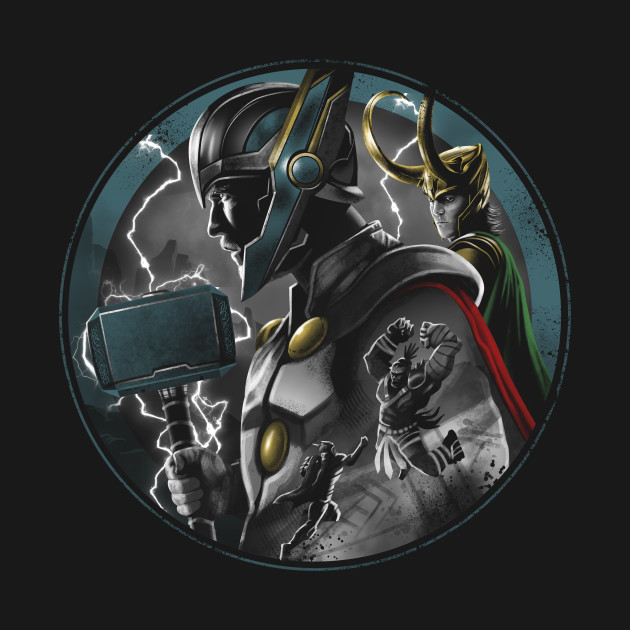 Ragnarok Design Ragnarok