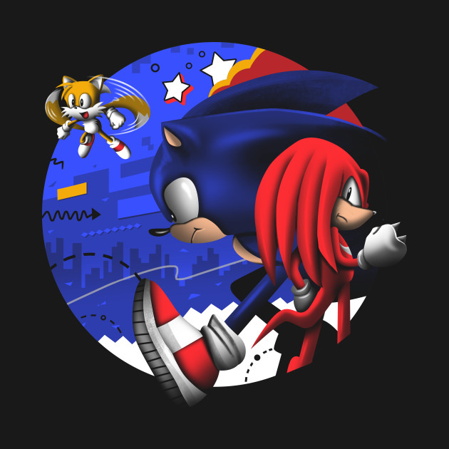 Retro Dashers Design Retro Dashers