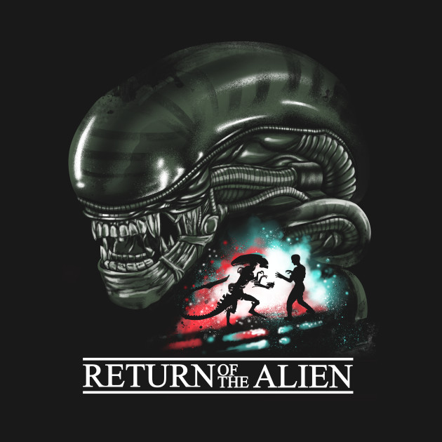 Return of the Alien