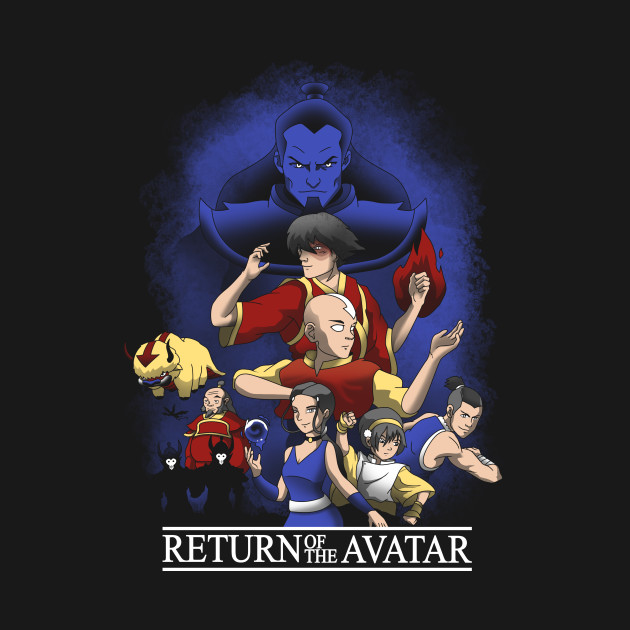 Return of the Avatar