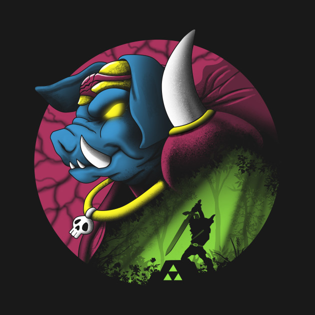 Return of the Dark Power