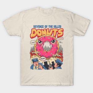Revenge of the Killer Donuts