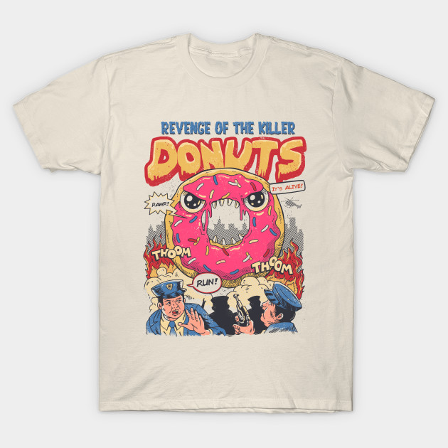 Revenge of the Killer Donuts