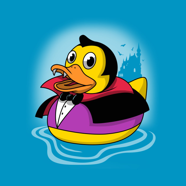 Rubber Duckula