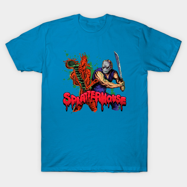 SPLATTERHOUSE T-Shirt SPLATTERHOUSE