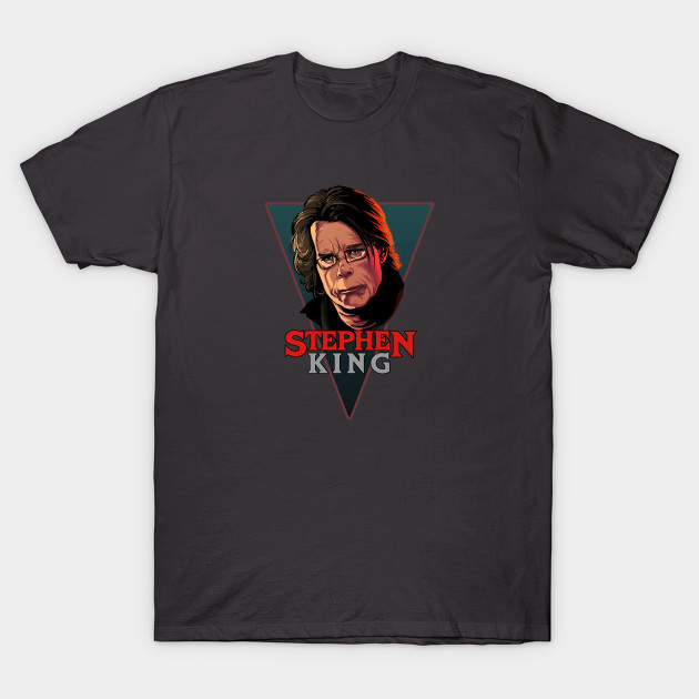 STEPHEN KING T-Shirt STEPHEN KING