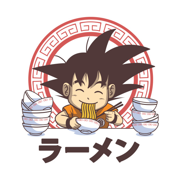 Saiyan Ramen