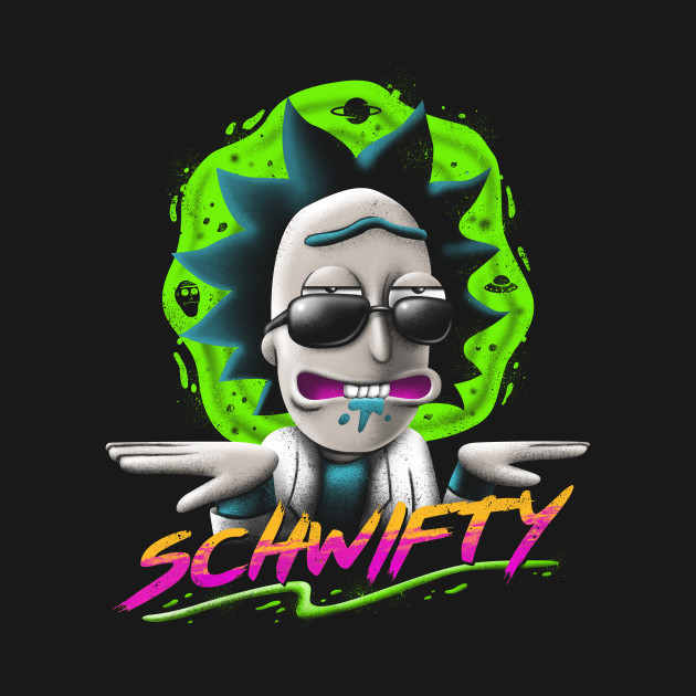 Schwifty