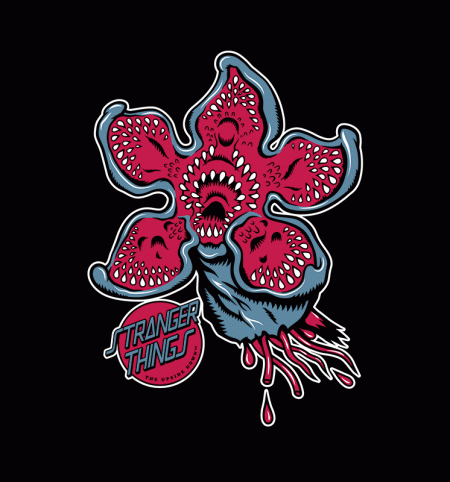 Screaming Demogorgon