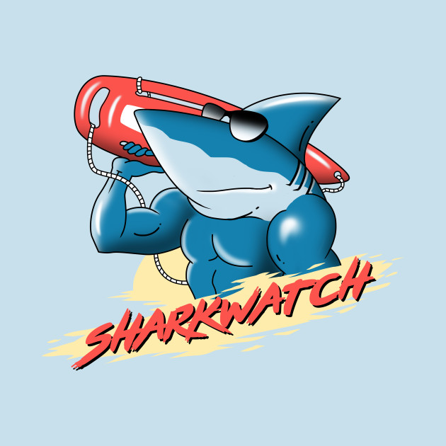 Shark Watch Design Shark Watch