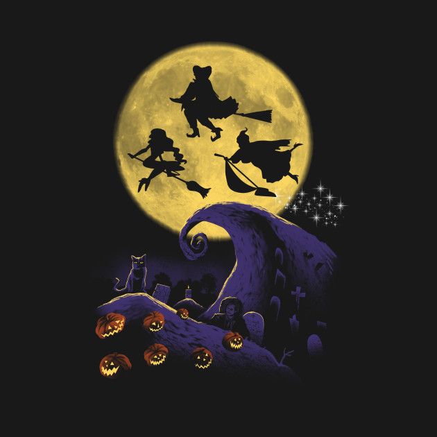 Sister's Nightmare Design Sister's Nightmare