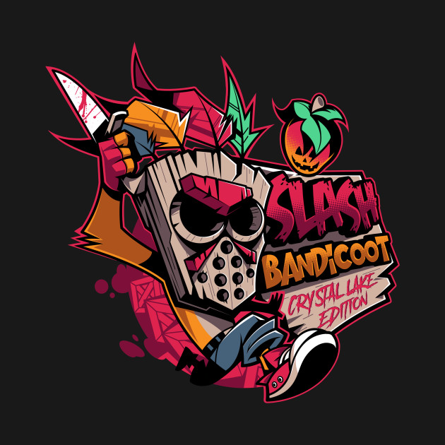 Slash Bandicoot