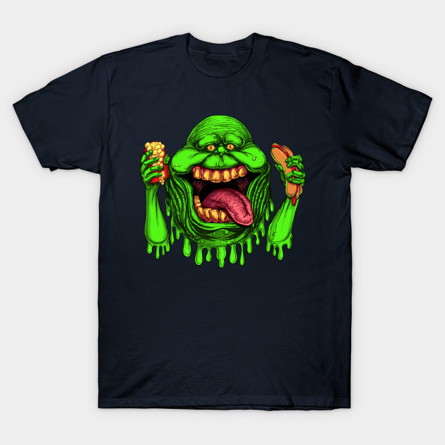 Slimer T-Shirt Slimer