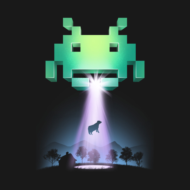 Space Invaders