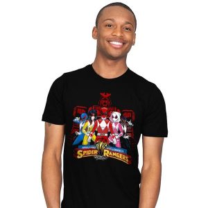 Spider Rangers T-Shirt